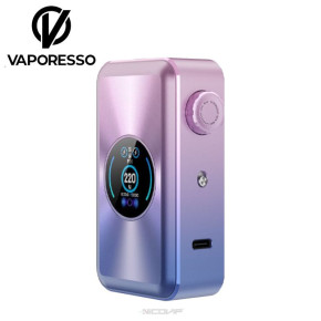 Box Gen Max 220W Vaporesso - Gradient Purple