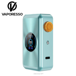 Box Gen Max 220W Vaporesso - Ice Blue