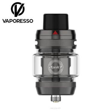 Clearomiseur iTank T 6ml 24,5 mm Vaporesso - Gris