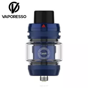 Clearomiseur iTank T 6ml 24,5 mm Vaporesso - Bleu