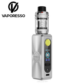 Kit Gen SE 80W Vaporesso - Arctic Silver