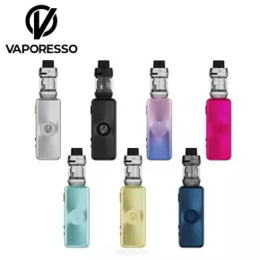 Kit Gen SE 80W Vaporesso couleurs