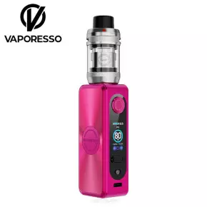 Kit Gen SE 80W Vaporesso Hot Pink