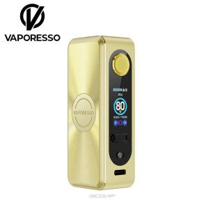 Box Gen SE 80W Vaporesso - Platinium Gold