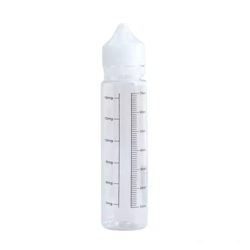 Bouteille graduée Type Gorilla 75ml