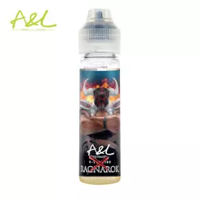 Ragnarok X Ultimate A&L 50ml sans fruits