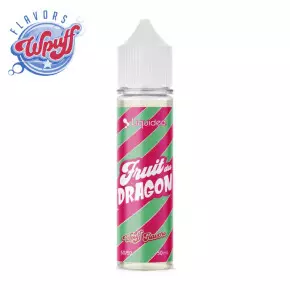 E liquide 50ml Fruit du Dragon Wpuff Flavors Liquideo