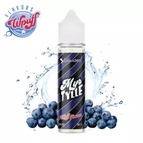 Myrtille Glacée Wpuff Flavors Liquideo 50ml