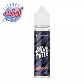 E liquide 50ml Myrtille Glacée Wpuff Flavors Liquideo