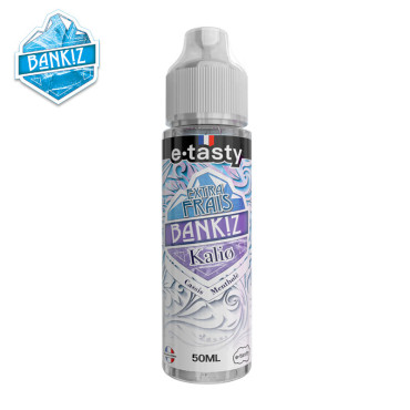 Kalio Bankiz Extra Frais E.Tasty 50ml