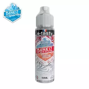 Bako Bankiz Extra Frais E.Tasty 50ml avec nicotine