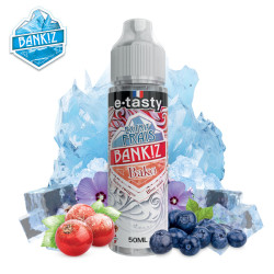 Bako Bankiz Extra Frais E.Tasty 50ml