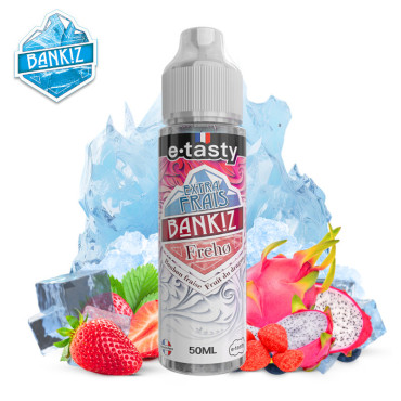 Freho Bankiz Extra Frais E.Tasty 50ml