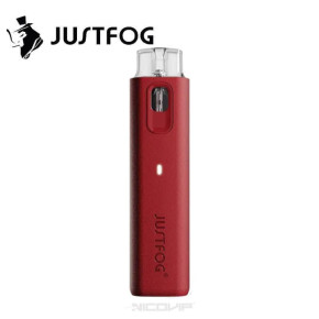 Kit Better Than 420mAh Justfog - Rouge