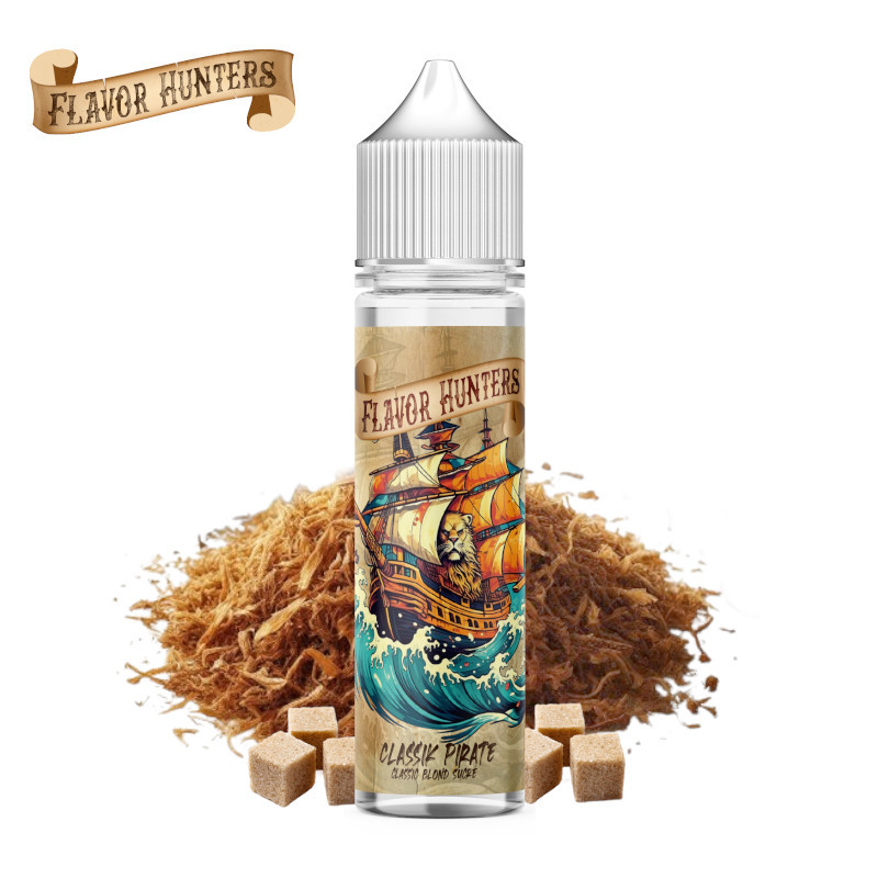 Classic Pirate Flavor Hunters 50ml