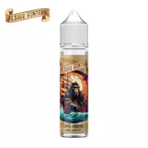 E liquide 50ml King Karamel Flavor Hunters