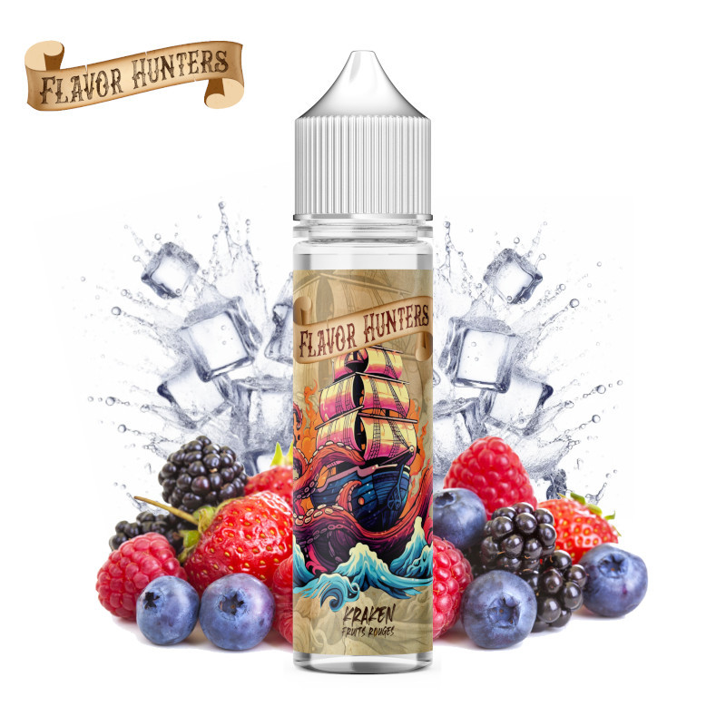 Kraken Flavor Hunters 50ml