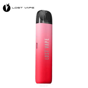 Kit Ursa Nano S 800mAh Lost Vape - Rose Red