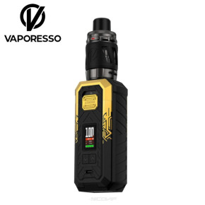 Kit Armour S 100W Vaporesso Cyber Gold
