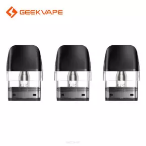 Pack 3 cartouches Q Geek Vape