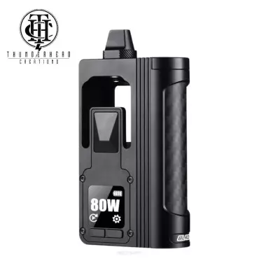 Blaze AIO DNA80C ThunderHead Creations Black