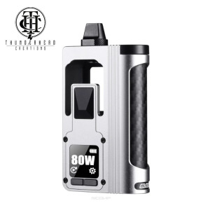 Blaze AIO DNA80C ThunderHead Creations - Silver Black