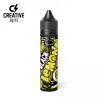 E liquide Black Lemon Wepp's Agrum Eliquid France Creative Suite 50ml