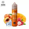 Eliquide CBD Délice Tropical Marie Jeanne 50ml - 2500 mg