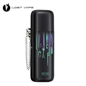 Kit Ursa Cap 1000mAh Lost Vape - Solo Charm