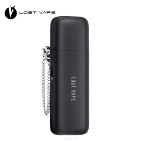 Kit Ursa Cap 1000mAh Lost Vape - Infinity Black