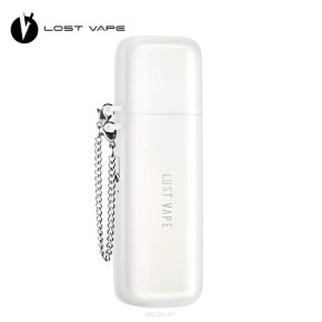 Kit Ursa Cap 1000mAh Lost Vape - Pearl White