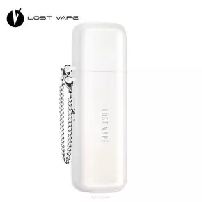 Kit Ursa Cap 1000mAh Lost Vape - Pearl White