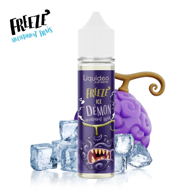 Ice Demon Freeze Liquideo 50ml