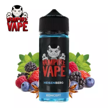 E-liquide Heisenberg Vampire Vape 100ml