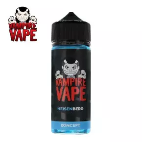 E-liquide Anglais Heisenberg Vampire Vape 100ml