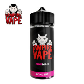 E-liquide Pinkman Vampire Vape 100ml avec nicotine