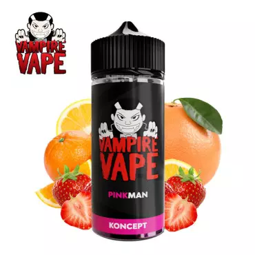 E-liquide Pinkman Vampire Vape 100ml