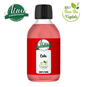 E-liquide Bio Cola Aimé 200ml