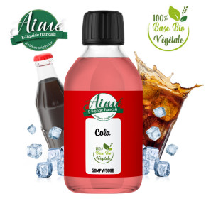 E-liquide Bio Cola Aimé 200ml