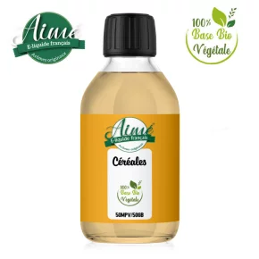 E-liquide Bio Céréales Aimé 200ml