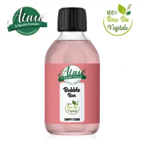 E-liquide Bio Bubble Bar Aimé 200ml