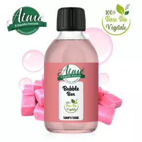 E-liquide Bio Bubble Bar Aimé 200ml