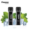 Pack 2 Pods Jetables Menthol Flawoor Pod Pro