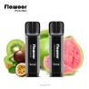 Pack 2 Pods Jetables Passion Kiwi Goyave Flawoor Pod Pro