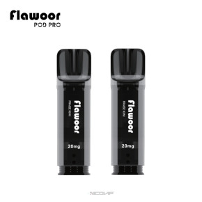 Pack 2 Pods Fraise Kiwi Flawoor Pod Pro