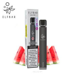 Kit Découverte Elfa Pro Pastèque Elfbar - Sans nicotine