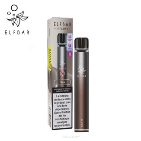 Kit Découverte Elfa Pro Cola Elfbar - 10 mg