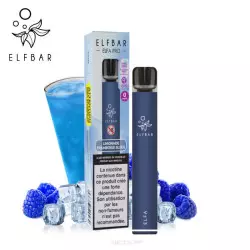 Kit Découverte Elfa Pro Limonade Framboise Bleue Elfbar