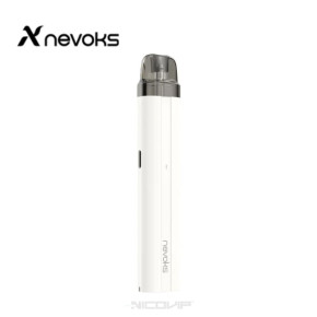 Kit Pod Feelin AR Nevoks - Cream White