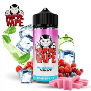 E-liquide Heisenberg Gum Ice Vampire Vape 100ml